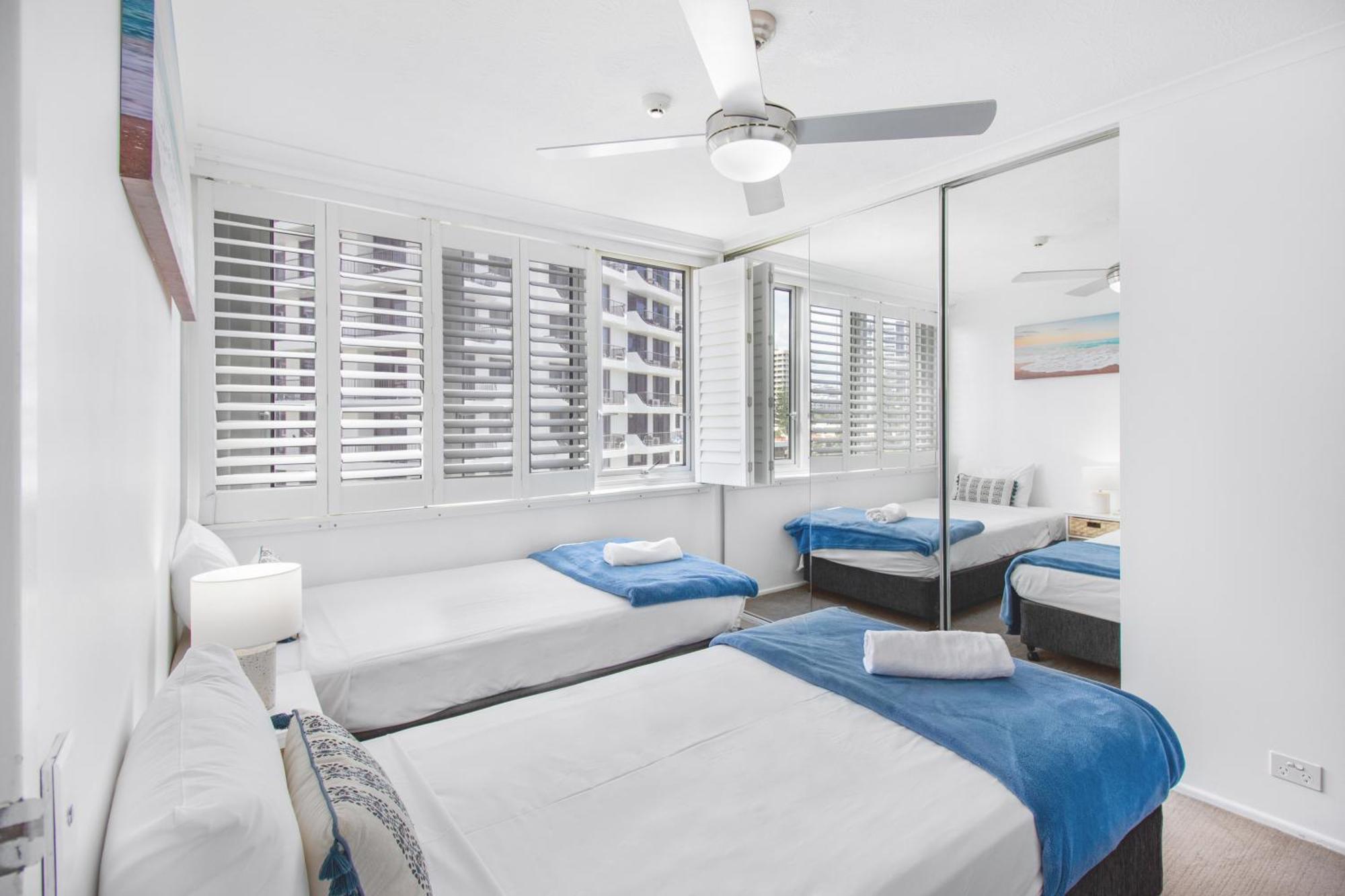 Boulevard Towers On Broadbeach Gold Coast Exteriér fotografie