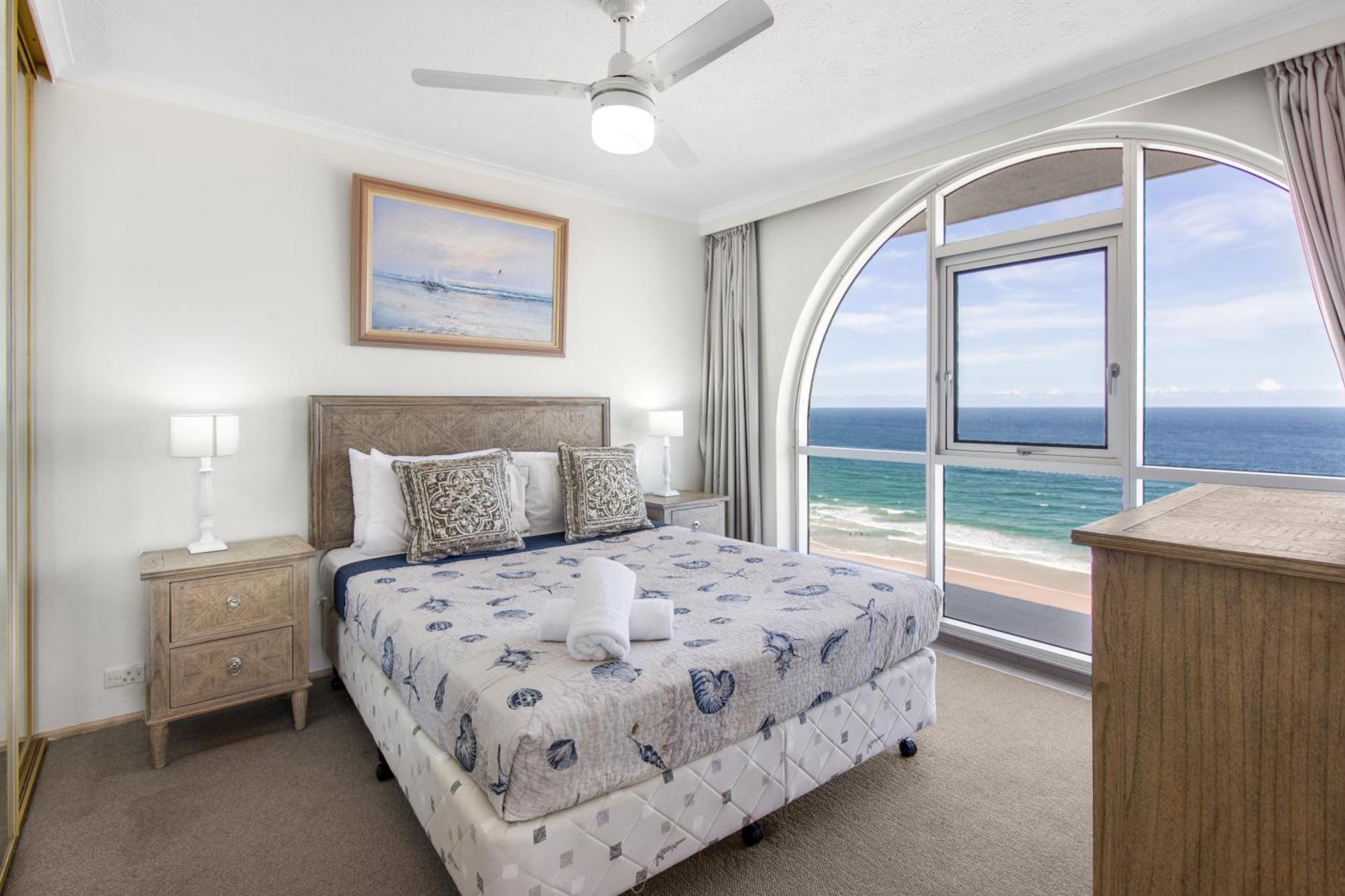 Boulevard Towers On Broadbeach Gold Coast Exteriér fotografie