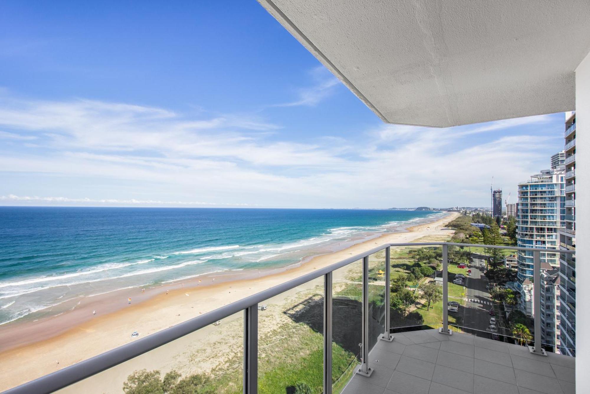 Boulevard Towers On Broadbeach Gold Coast Exteriér fotografie