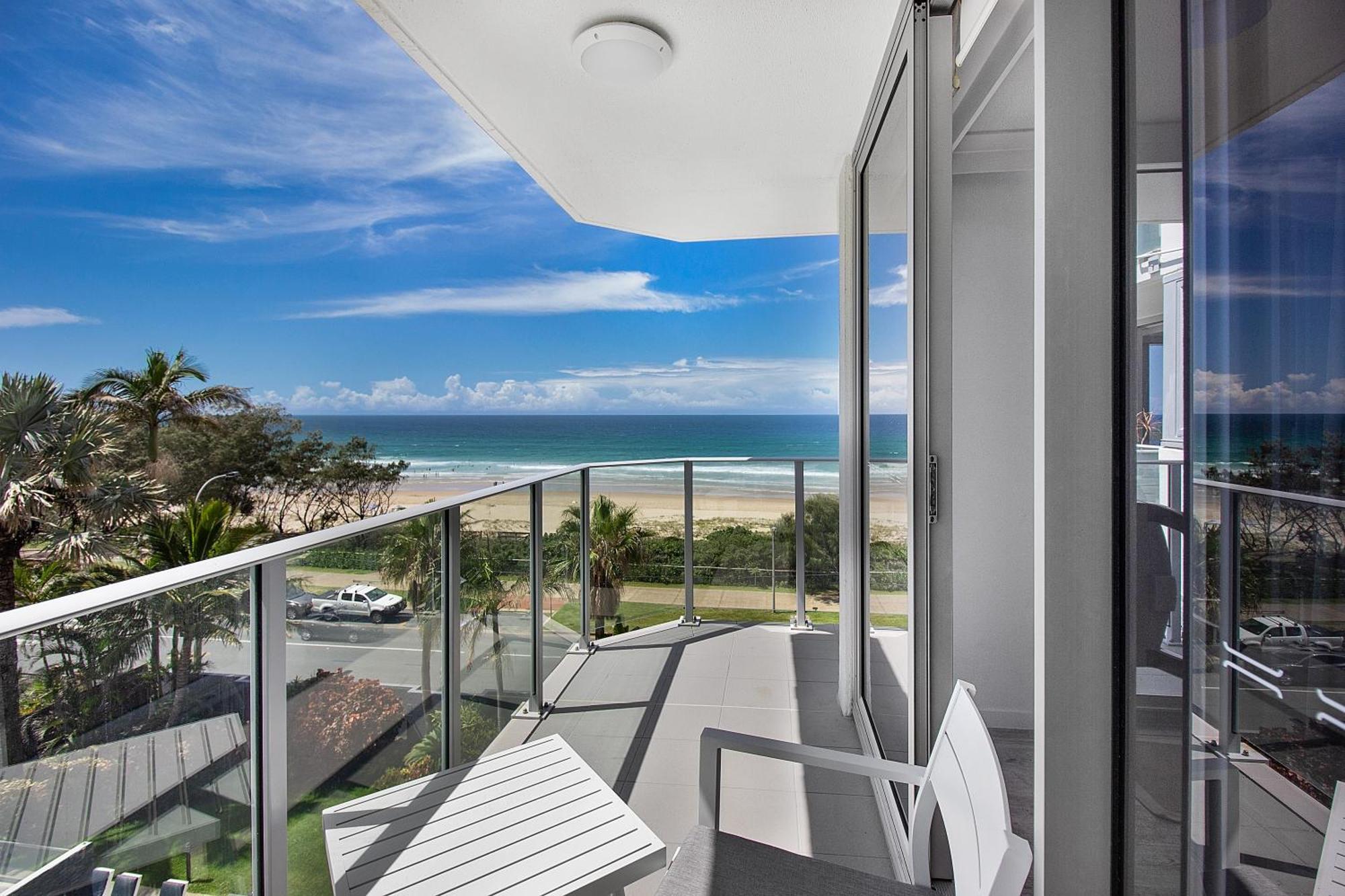 Boulevard Towers On Broadbeach Gold Coast Exteriér fotografie
