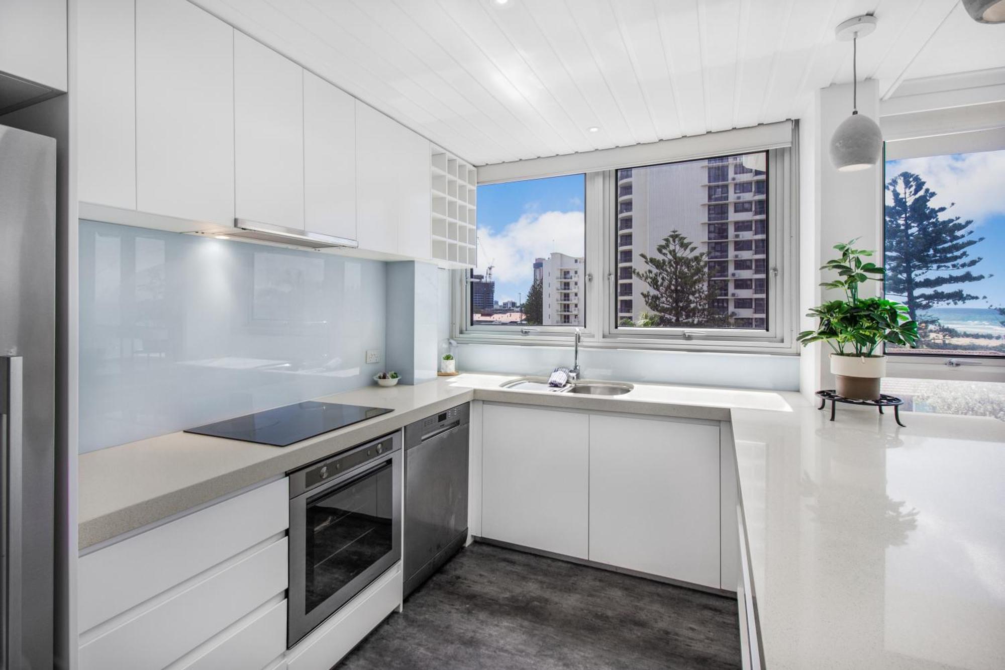 Boulevard Towers On Broadbeach Gold Coast Exteriér fotografie