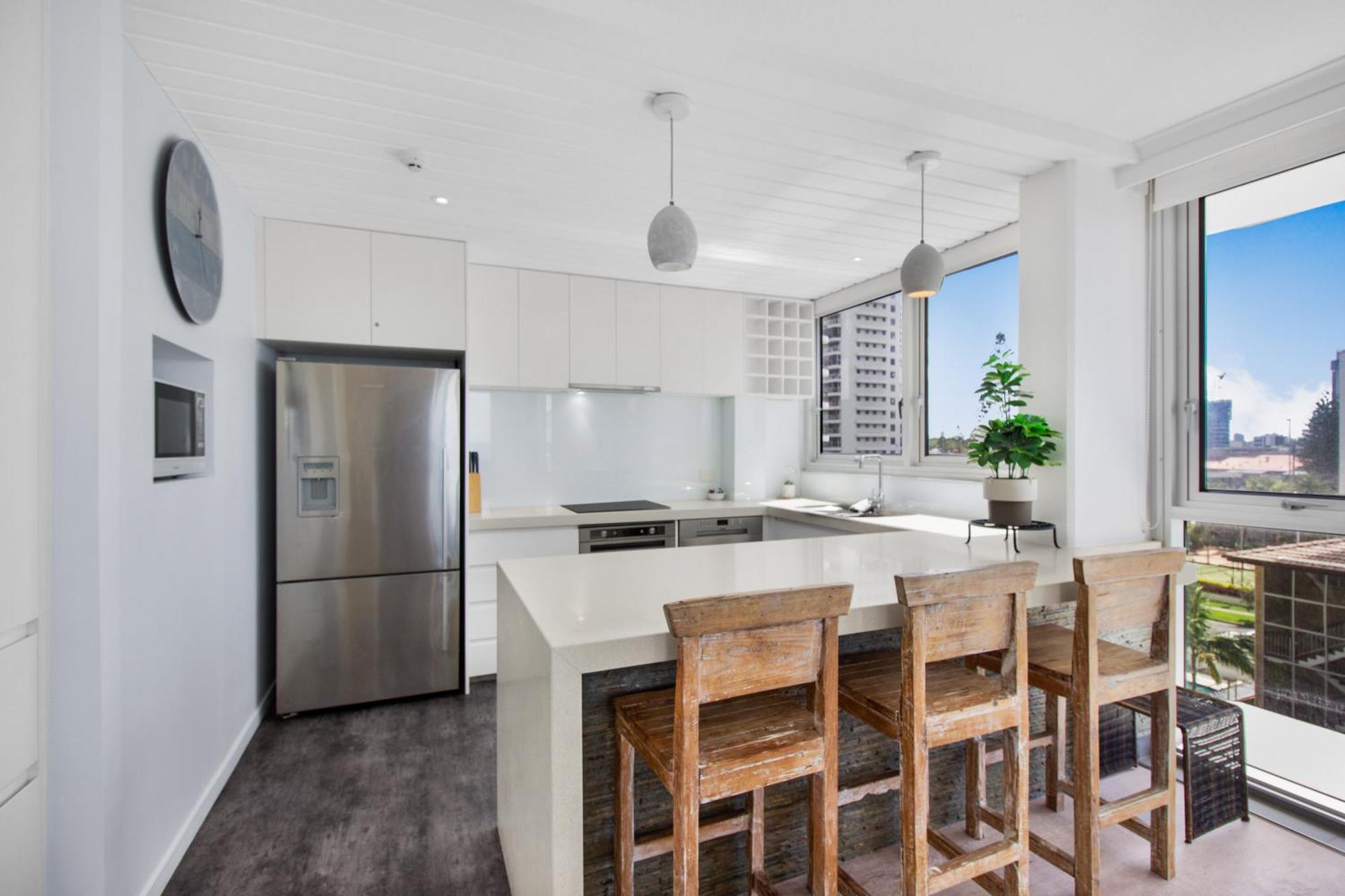 Boulevard Towers On Broadbeach Gold Coast Exteriér fotografie