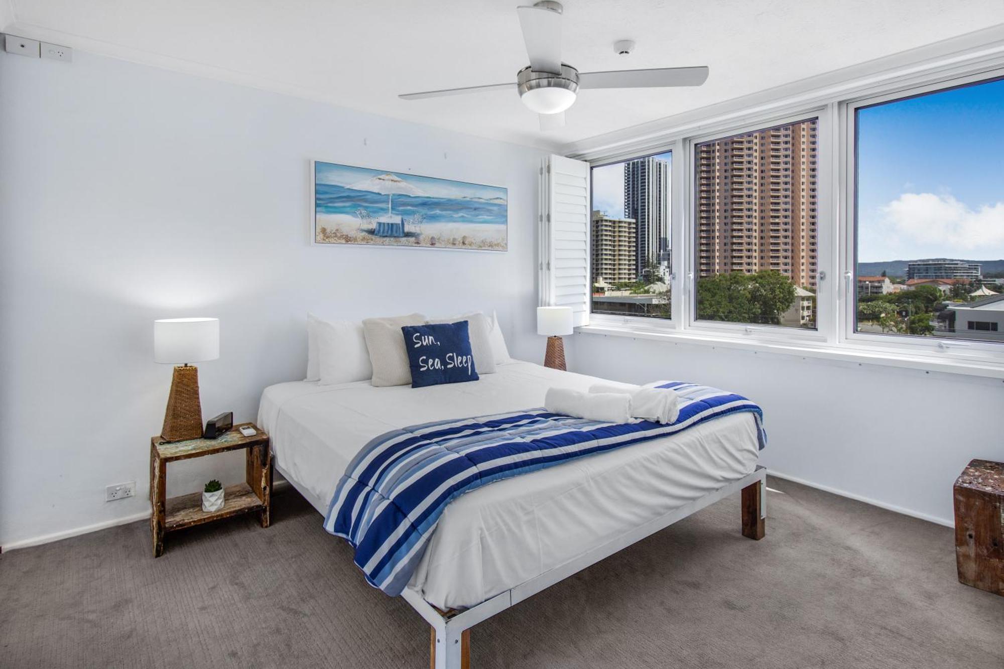 Boulevard Towers On Broadbeach Gold Coast Exteriér fotografie