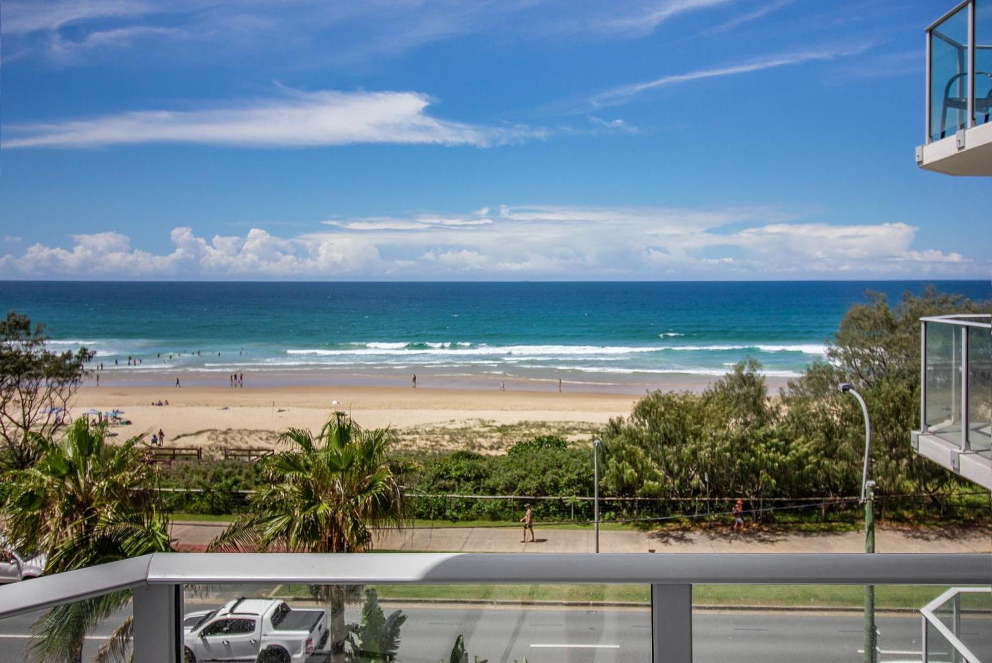 Boulevard Towers On Broadbeach Gold Coast Exteriér fotografie