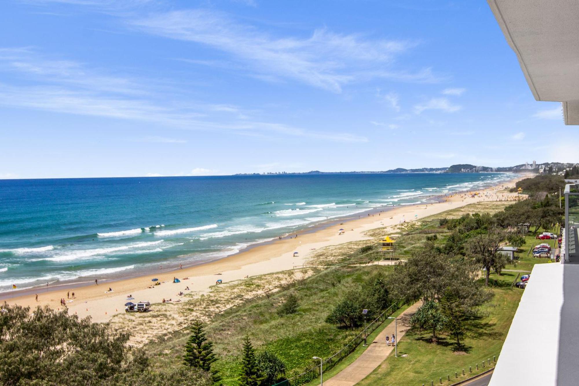 Boulevard Towers On Broadbeach Gold Coast Exteriér fotografie