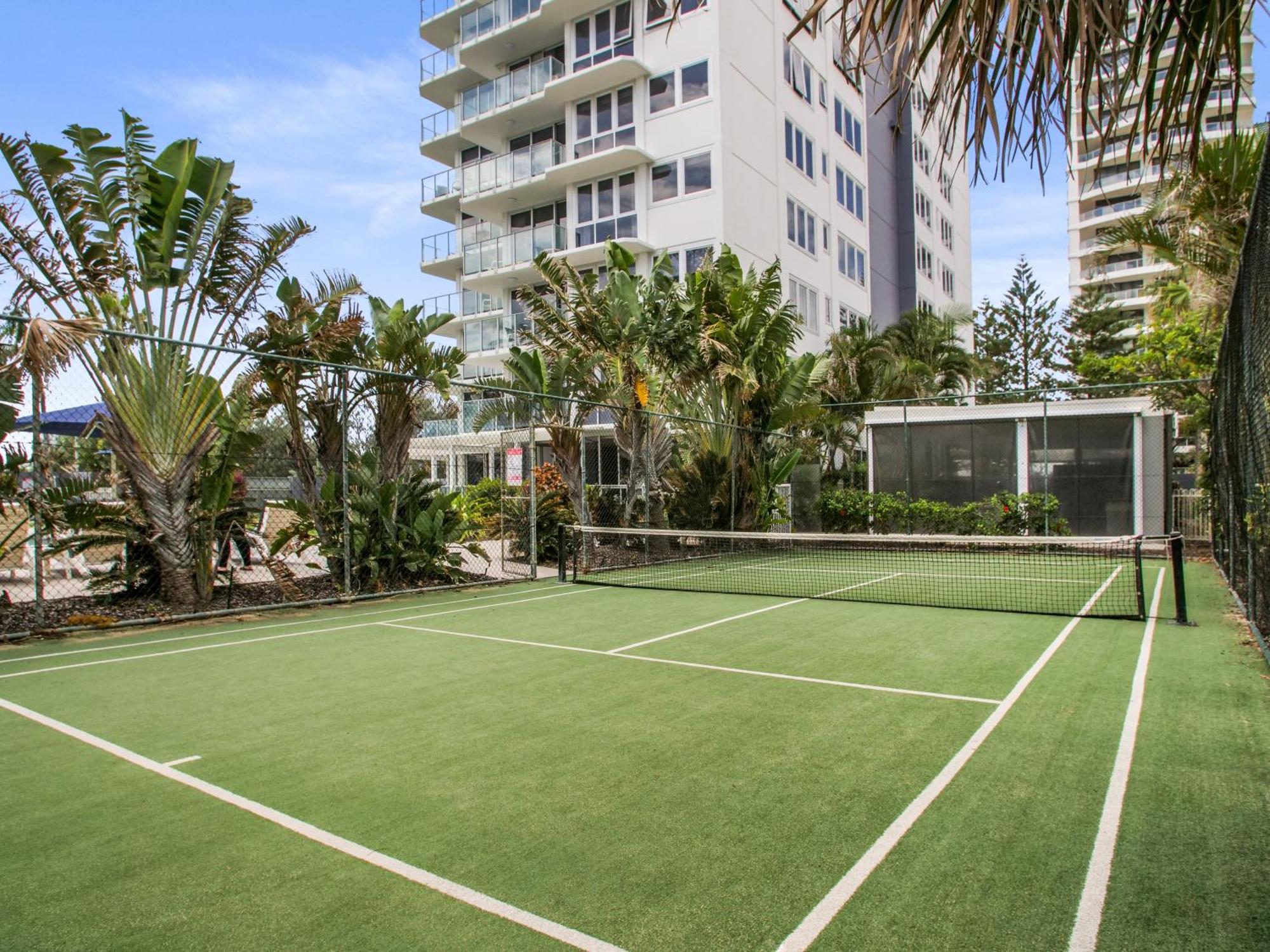 Boulevard Towers On Broadbeach Gold Coast Exteriér fotografie