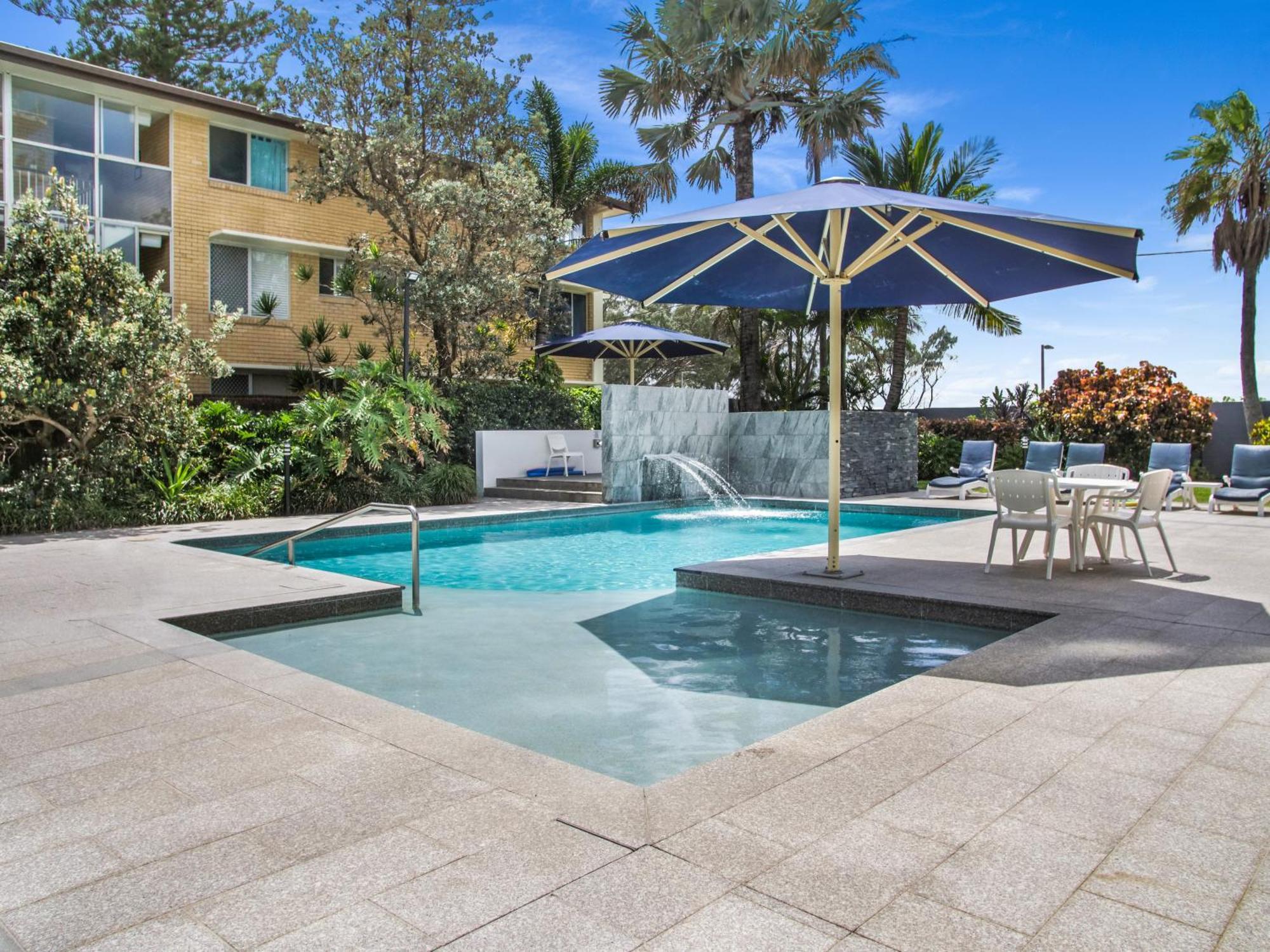 Boulevard Towers On Broadbeach Gold Coast Exteriér fotografie