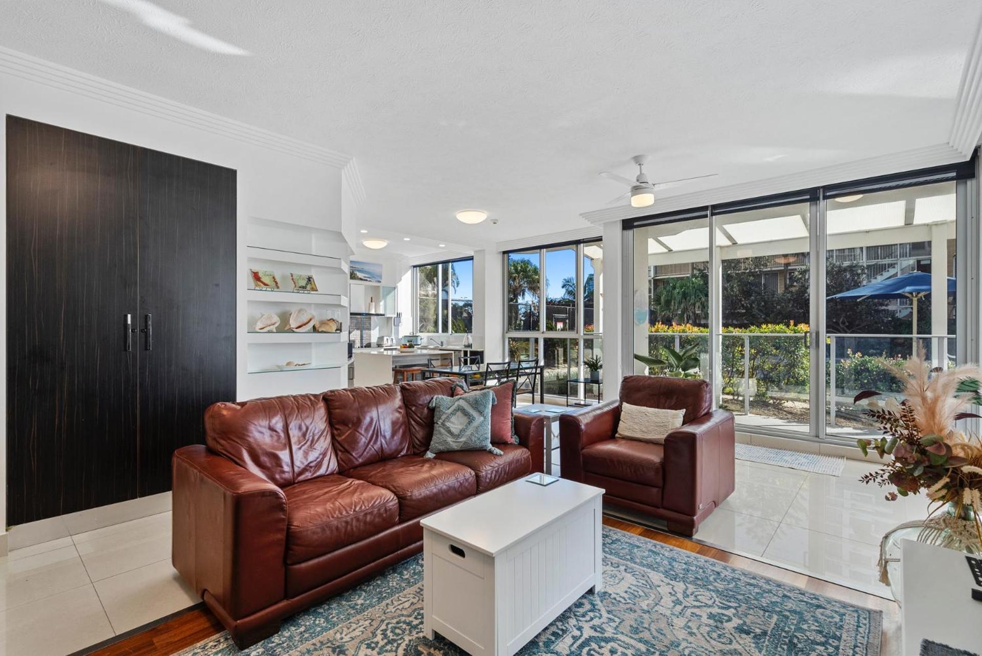 Boulevard Towers On Broadbeach Gold Coast Pokoj fotografie