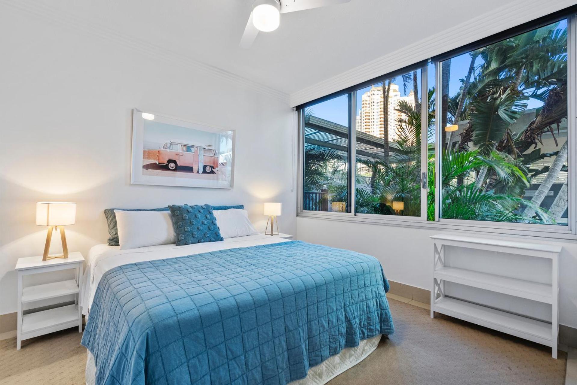 Boulevard Towers On Broadbeach Gold Coast Pokoj fotografie
