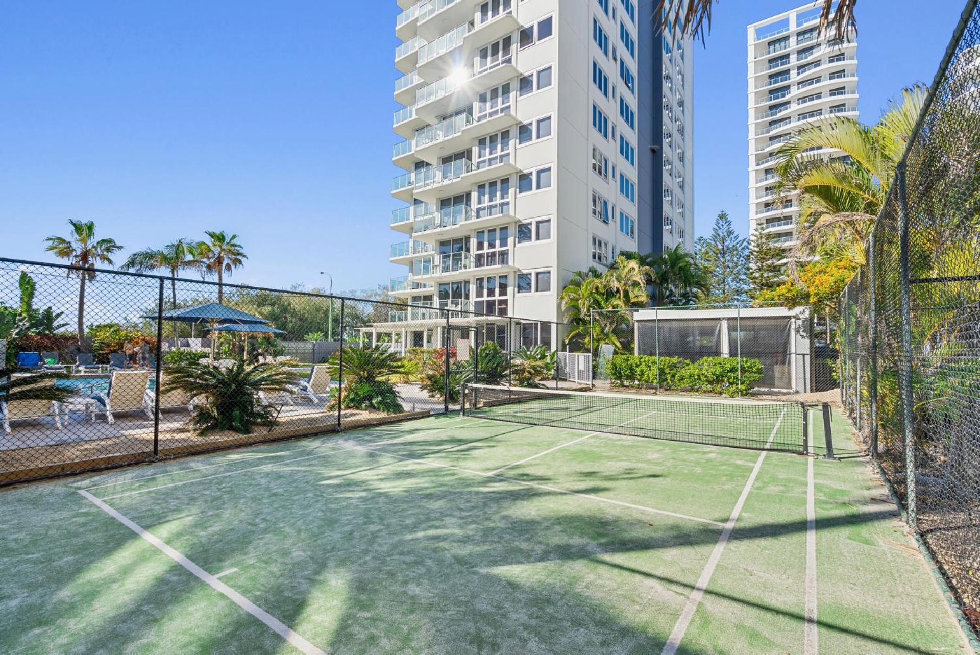 Boulevard Towers On Broadbeach Gold Coast Exteriér fotografie
