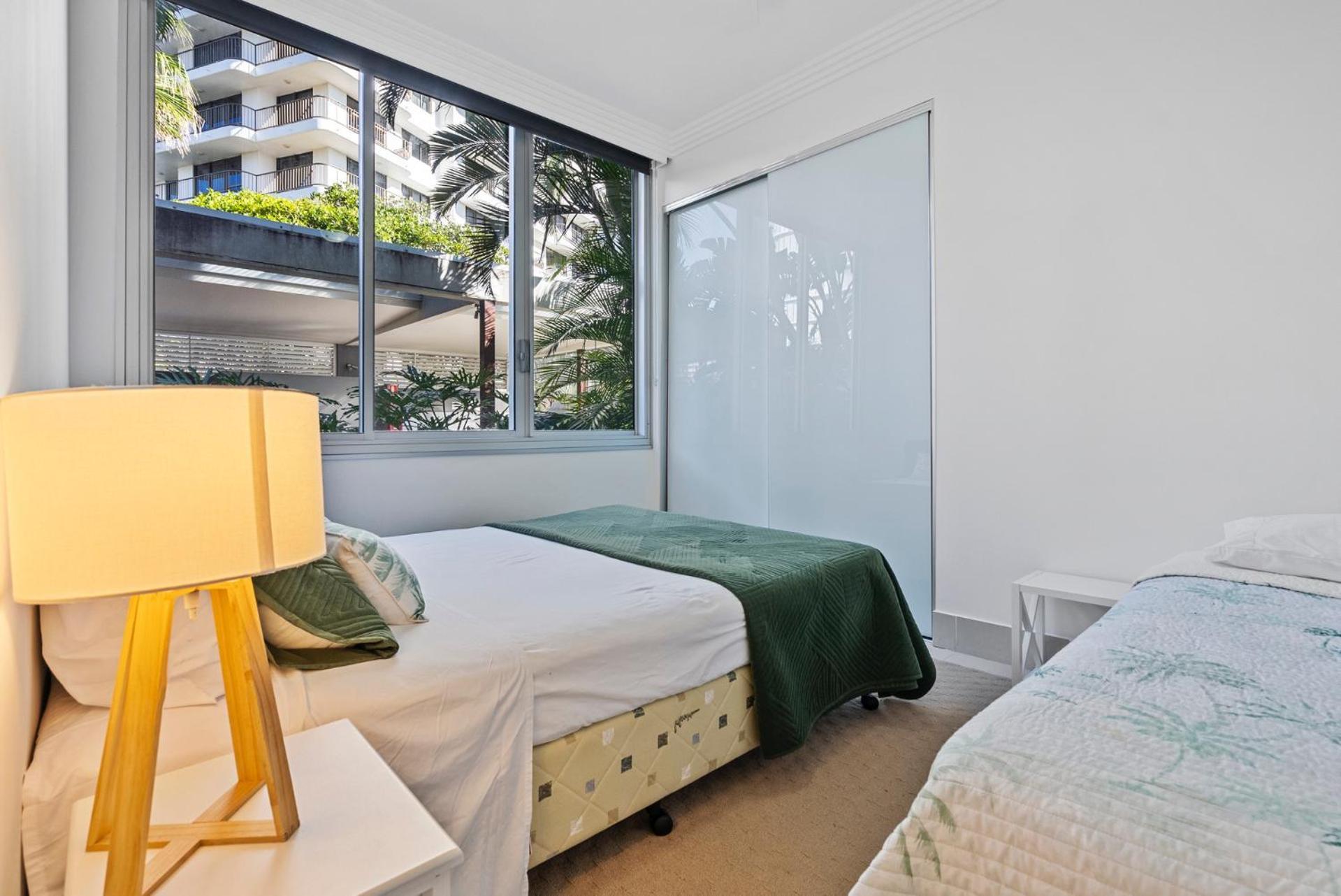 Boulevard Towers On Broadbeach Gold Coast Pokoj fotografie