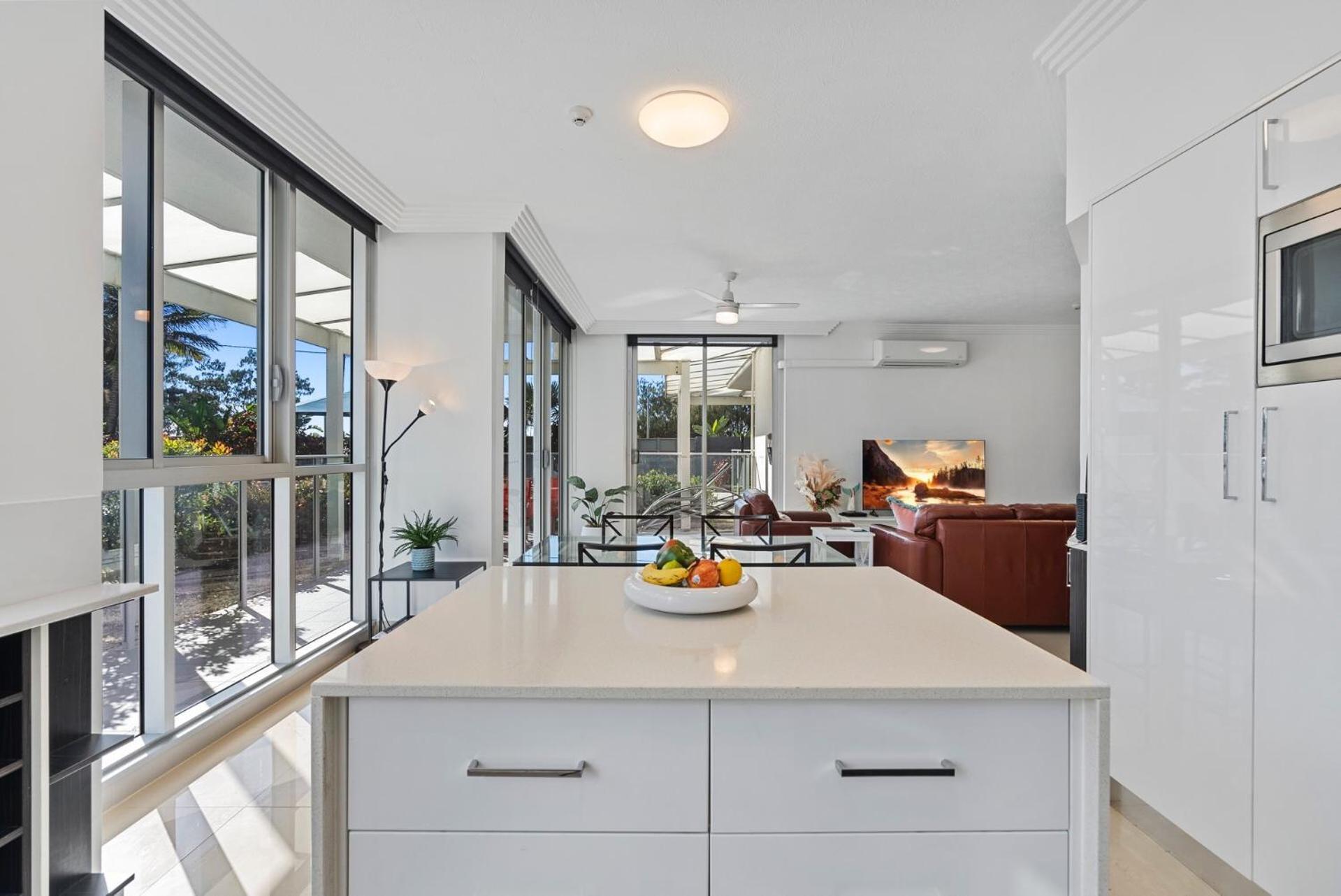 Boulevard Towers On Broadbeach Gold Coast Pokoj fotografie