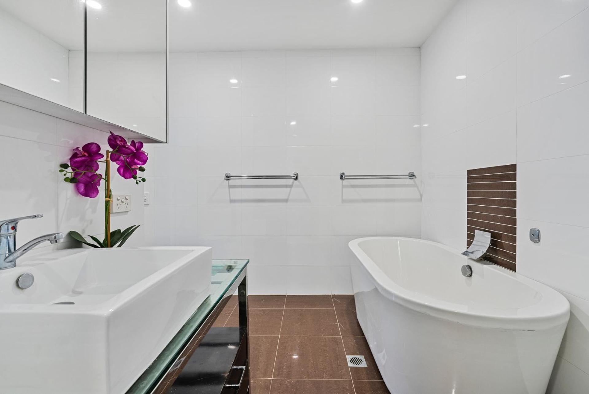 Boulevard Towers On Broadbeach Gold Coast Pokoj fotografie