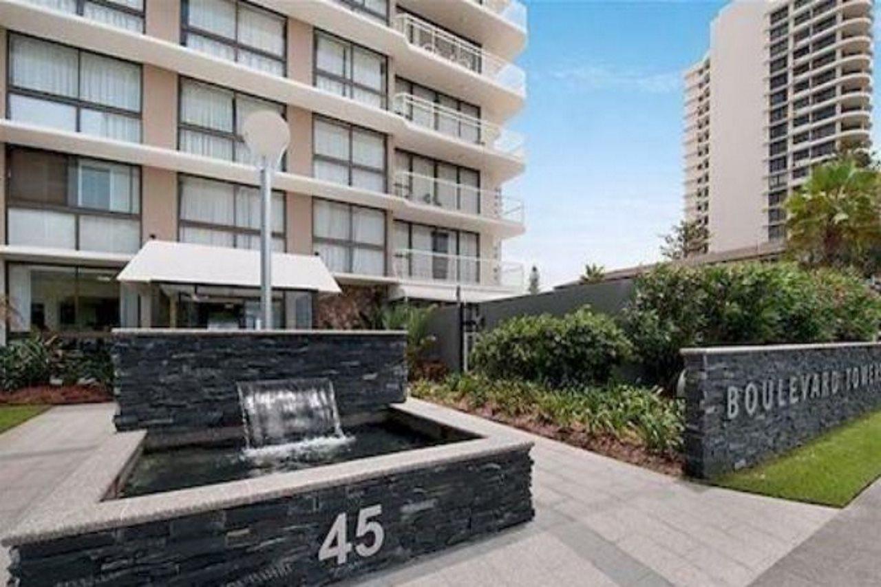 Boulevard Towers On Broadbeach Gold Coast Exteriér fotografie