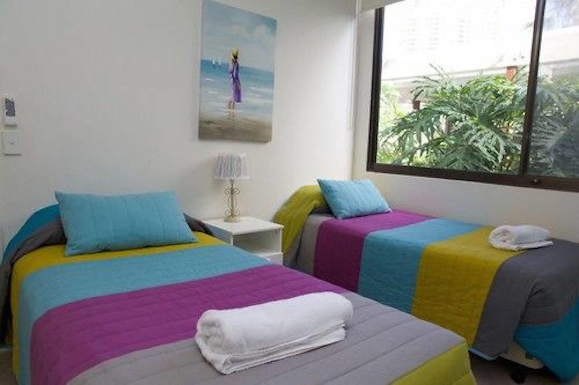 Boulevard Towers On Broadbeach Gold Coast Exteriér fotografie