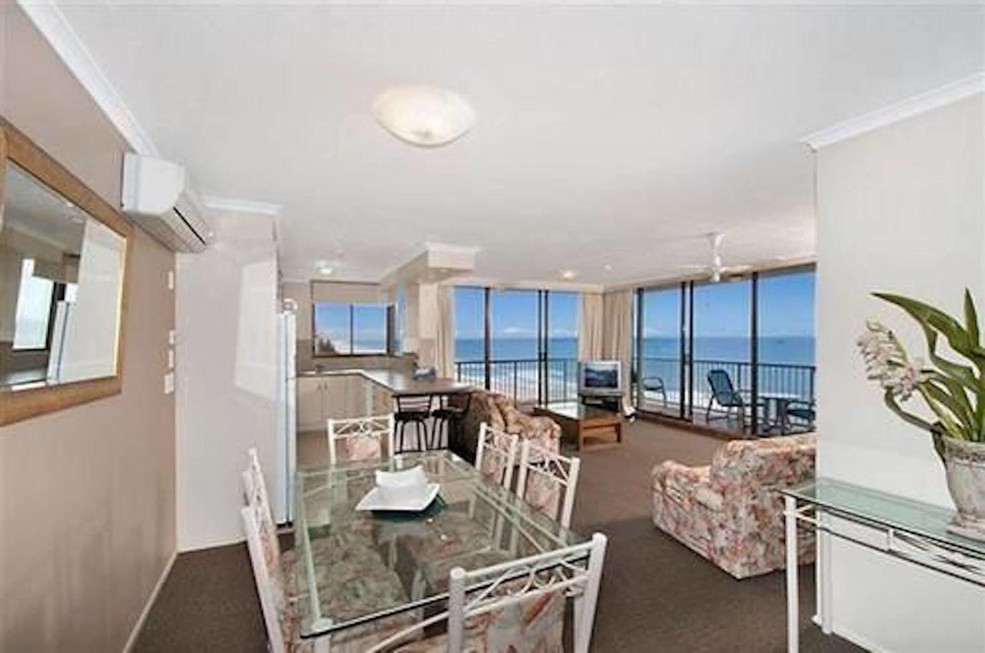 Boulevard Towers On Broadbeach Gold Coast Exteriér fotografie