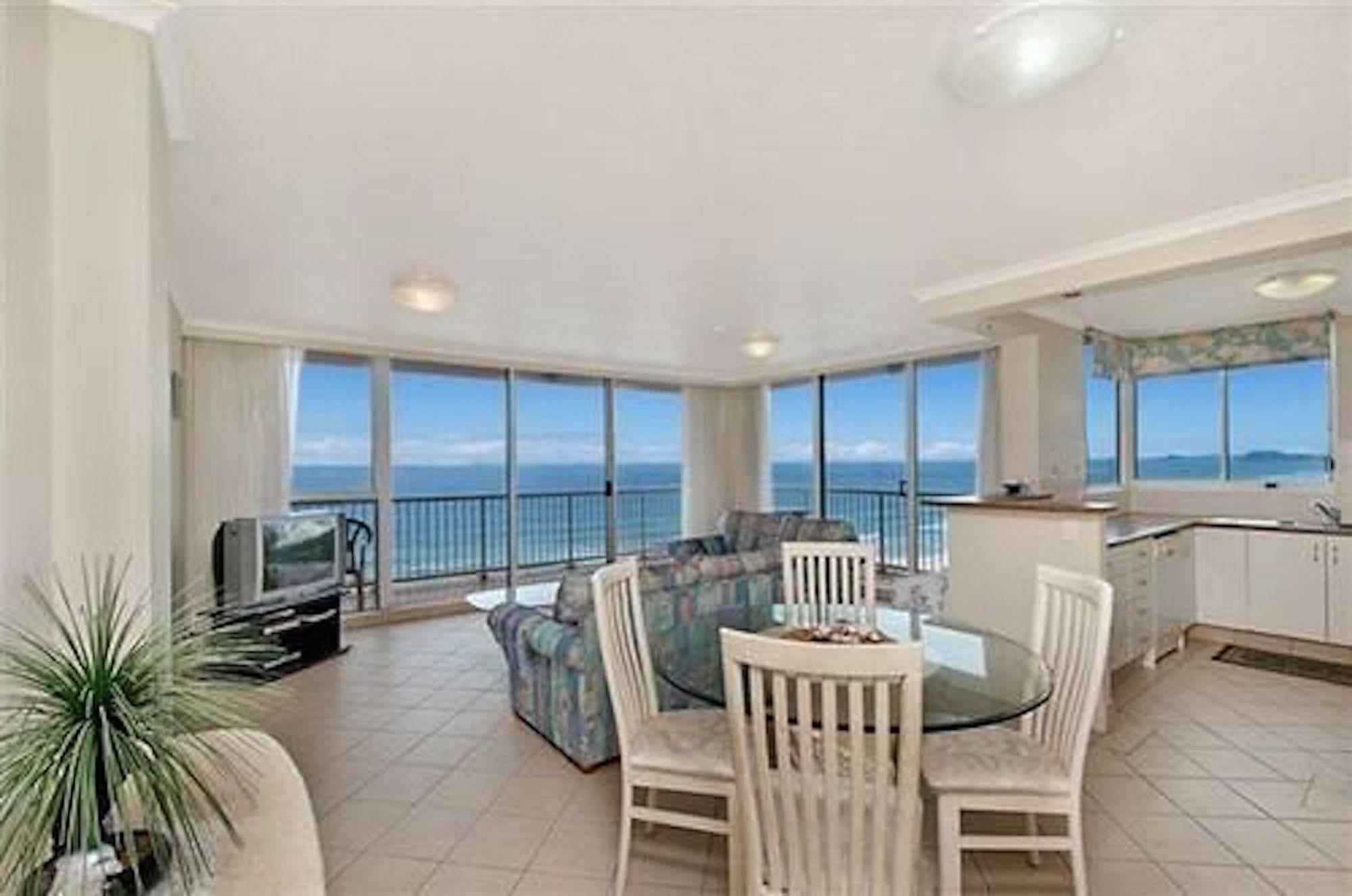 Boulevard Towers On Broadbeach Gold Coast Exteriér fotografie