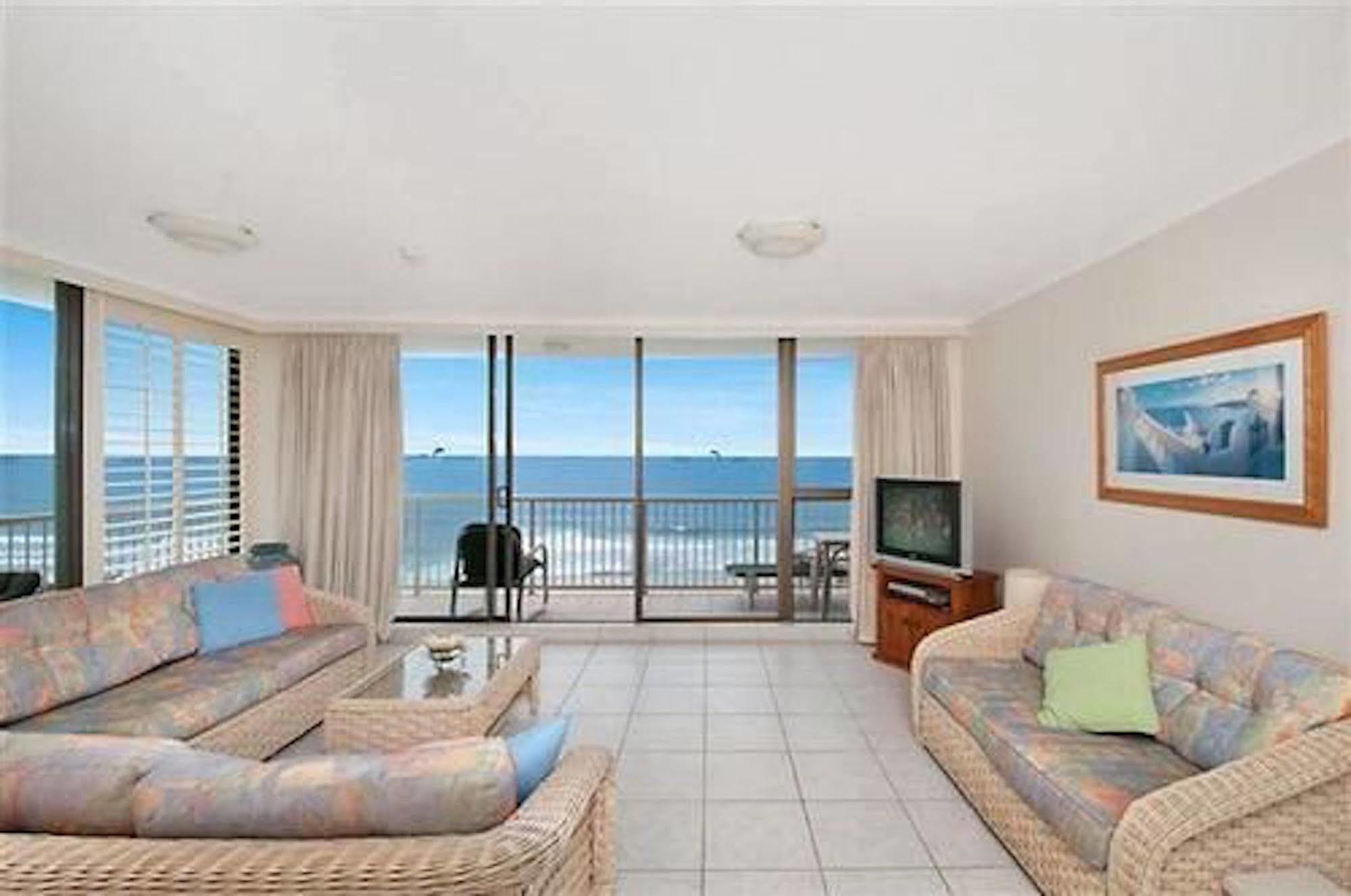 Boulevard Towers On Broadbeach Gold Coast Exteriér fotografie