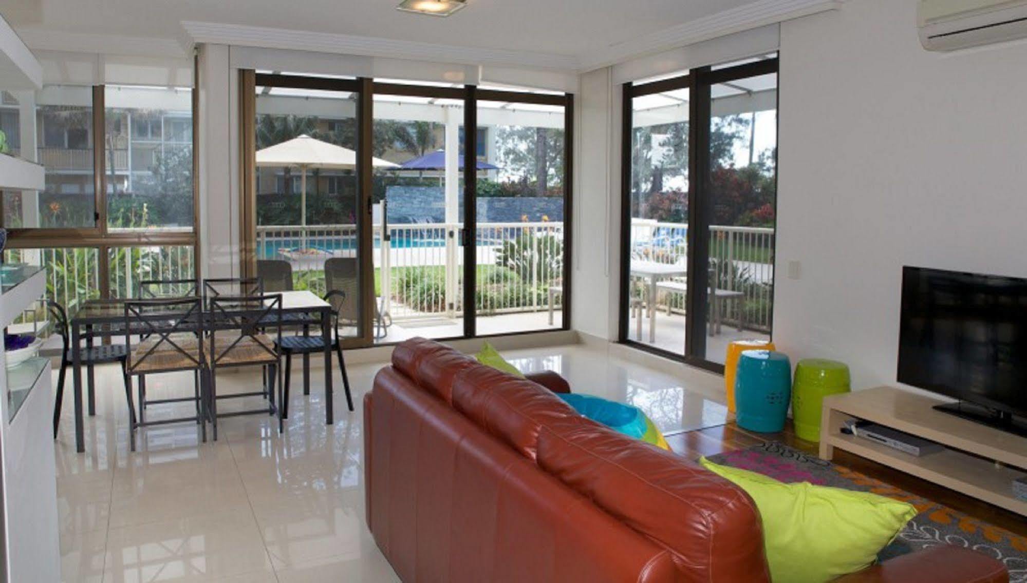 Boulevard Towers On Broadbeach Gold Coast Exteriér fotografie