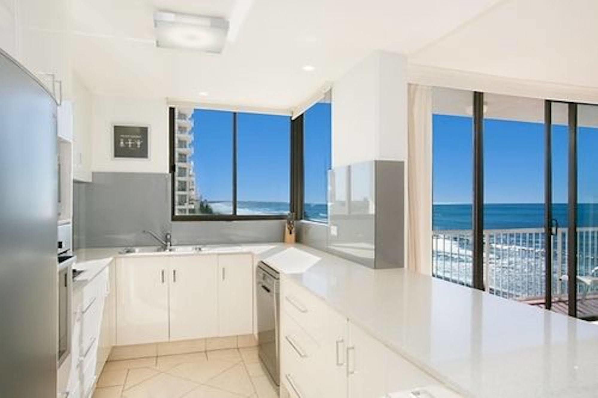 Boulevard Towers On Broadbeach Gold Coast Exteriér fotografie