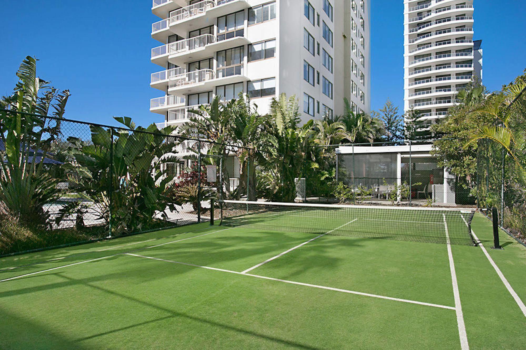 Boulevard Towers On Broadbeach Gold Coast Exteriér fotografie