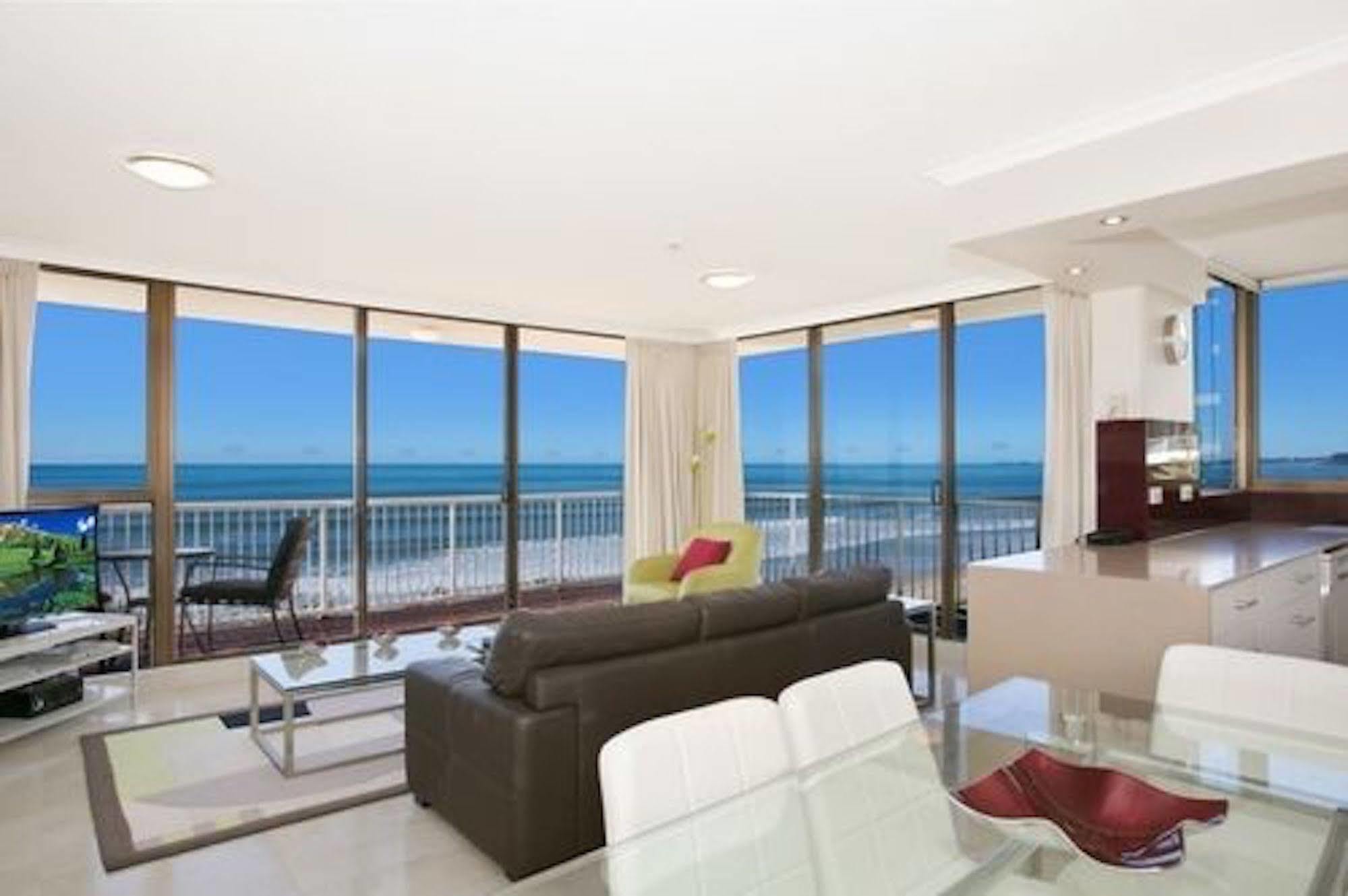Boulevard Towers On Broadbeach Gold Coast Exteriér fotografie