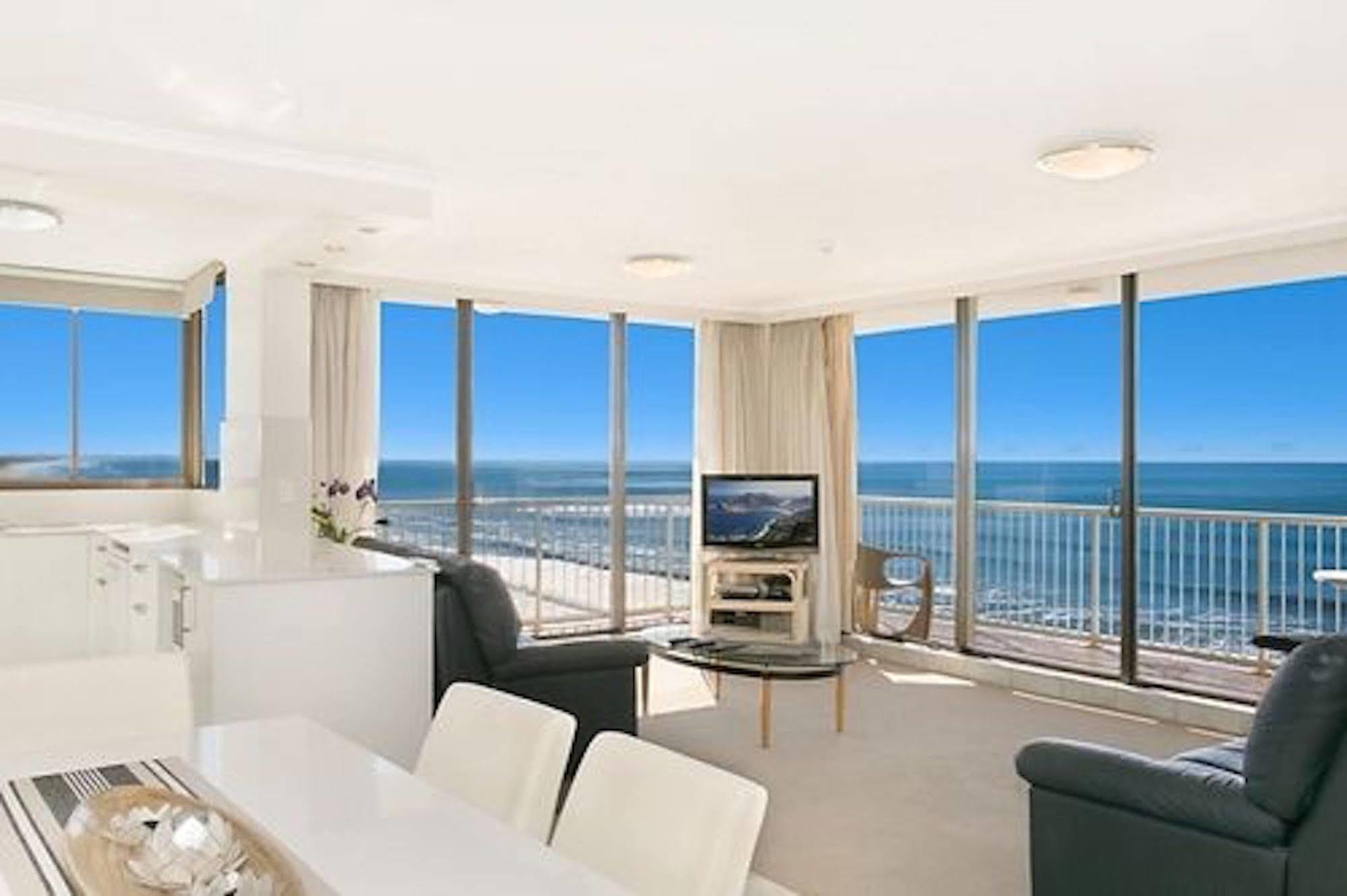 Boulevard Towers On Broadbeach Gold Coast Exteriér fotografie