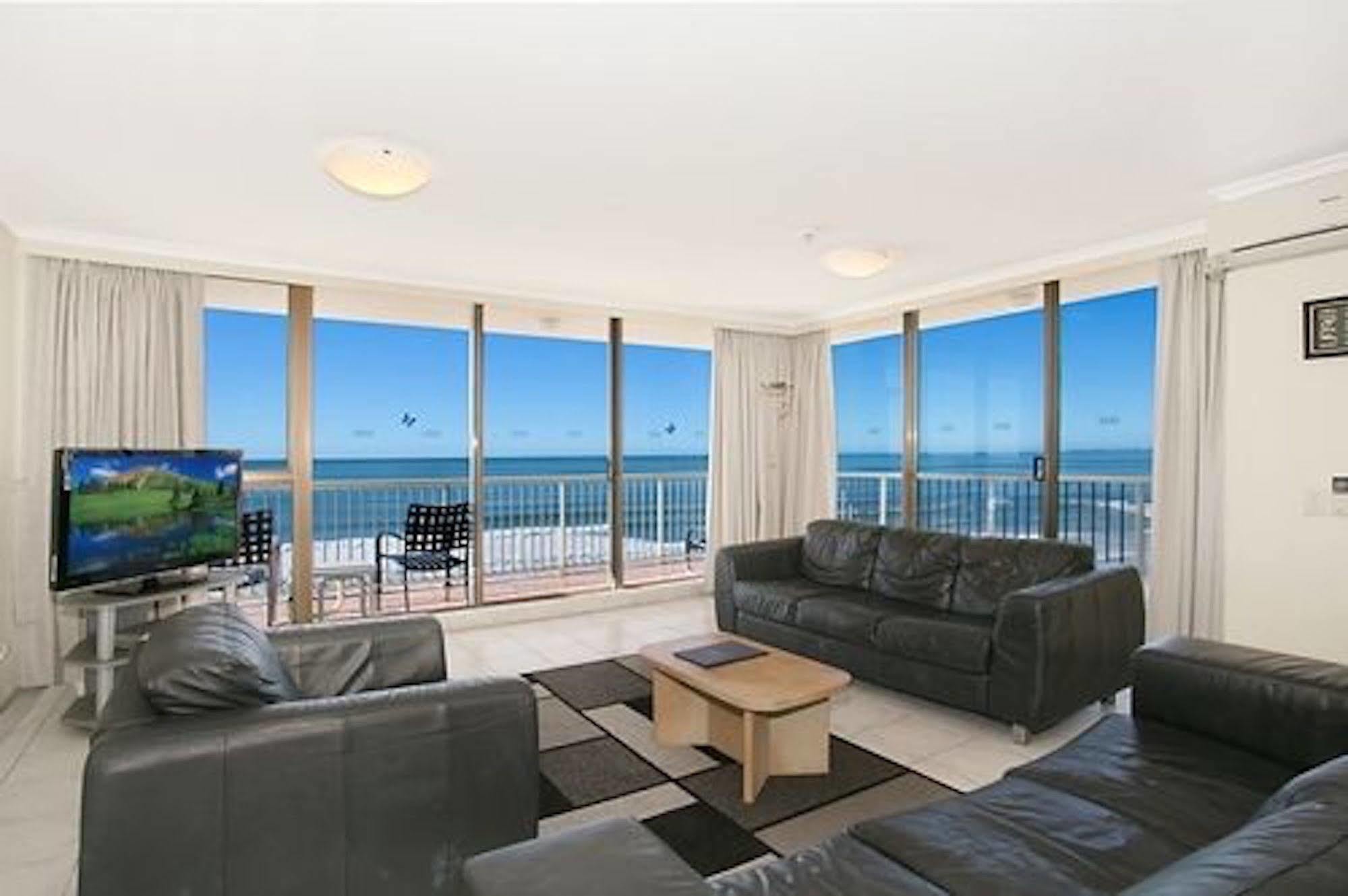 Boulevard Towers On Broadbeach Gold Coast Exteriér fotografie